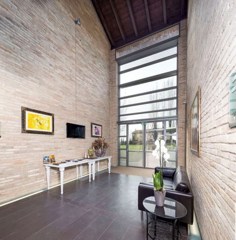 Best Western Hotel Green City, Lobby