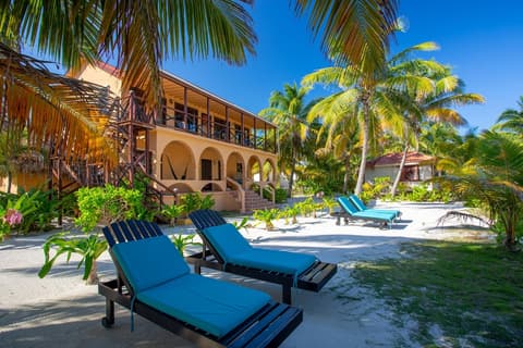 Portofino Beach Resort, Room