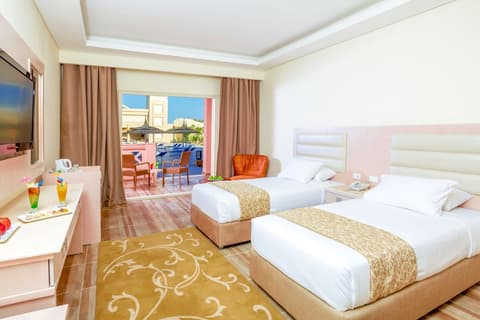 Pickalbatros Aqua Vista Resort - Hurghada, Room