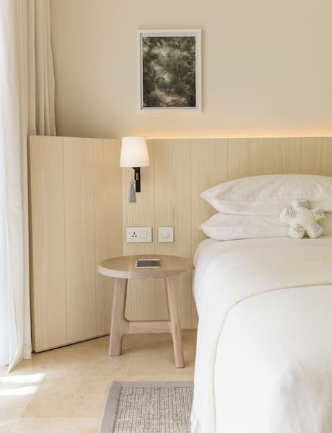 Lux Le Morne - GATTINONI, Room