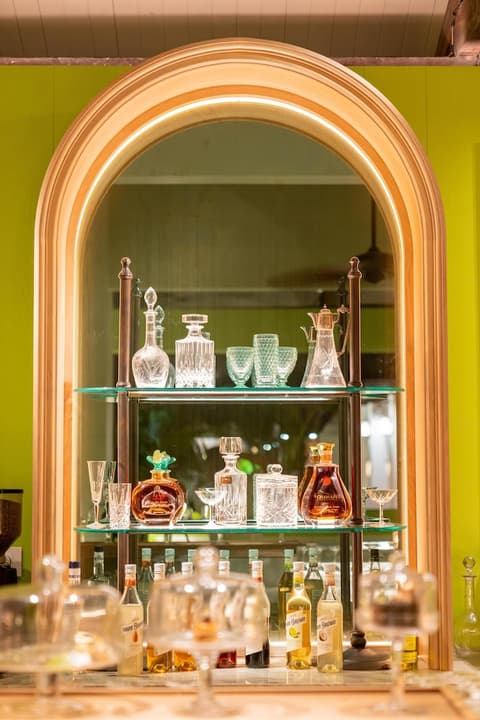 LUX* Le Morne, Lobby