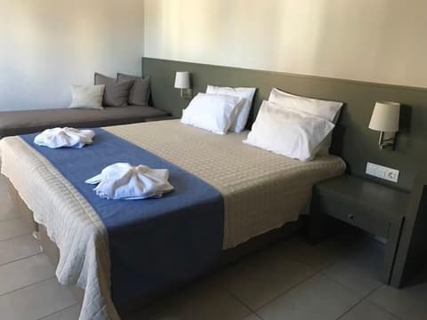 Ledra Maleme Hotel, Room