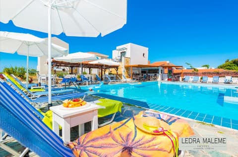 Ledra Maleme Hotel, Pool