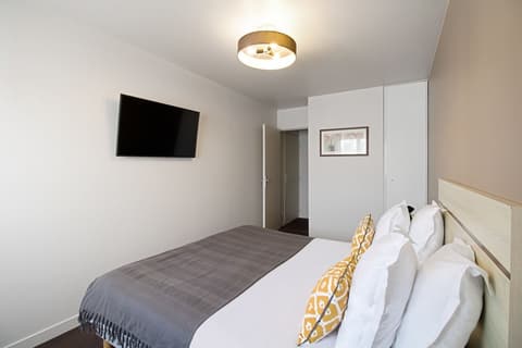 Appart'City Confort Paris Villejuif, Room