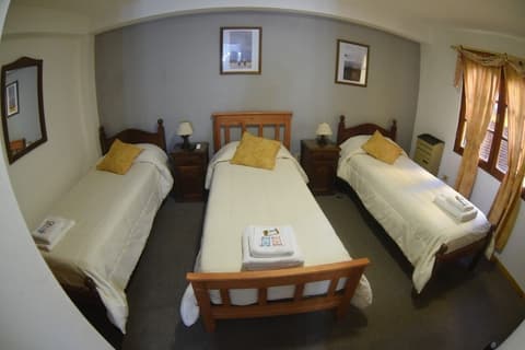 Apart Hotel Libertador, Room