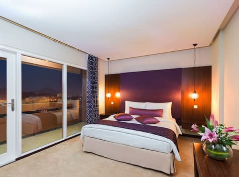 Al Falaj Hotel, Room