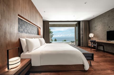 Alila Villas Uluwatu, Bali, Room