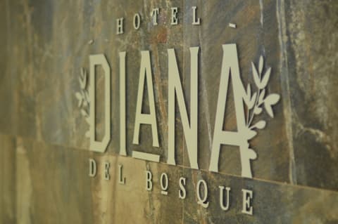 Hotel Diana del Bosque by DOT Urban, Reception
