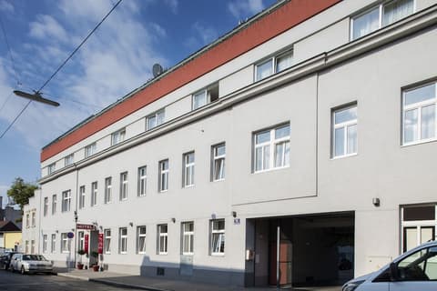 Hahn Hotel Vienna City, Front of property