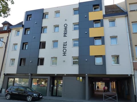 Hotel Primo Colmar Centre, Front of property