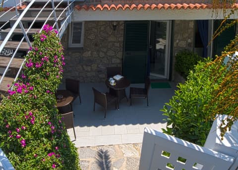 Grifo Hotel Charme & SPA, Terrace/patio