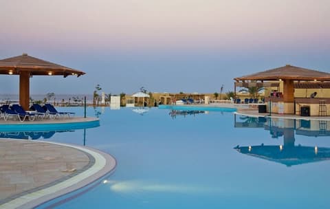 Three Corners Fayrouz Plaza Beach Resort, Pool