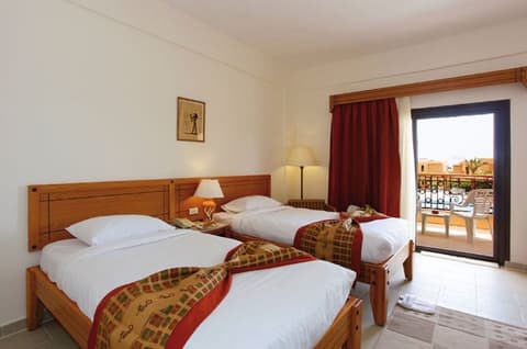 Three Corners Fayrouz Plaza Beach Resort, Room