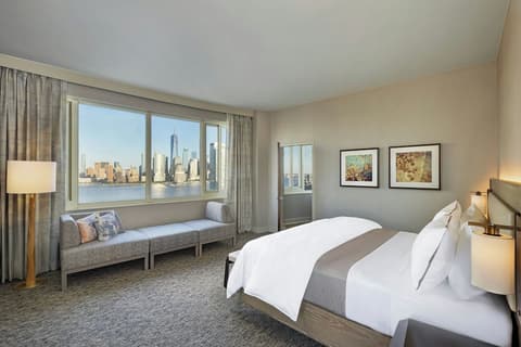 The Westin Jersey City Newport, Room