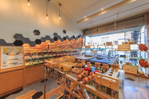 Taipei Garden Hotel, Snack bar