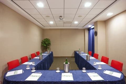 Holiday Inn Salerno - Cava De'Tirreni by IHG, Meeting facility