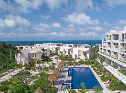 Beloved Playa Mujeres - Couples Only All Inclusive, Terrace/patio