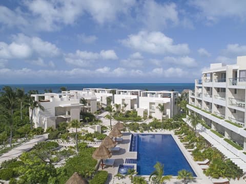 Beloved Playa Mujeres - Couples Only All Inclusive, Aerial view