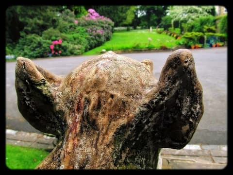 Hedgefield House Hotel, Exterior