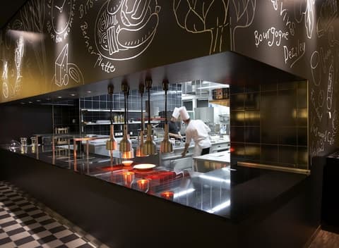 Holiday Inn BERN-WESTSIDE by IHG, Restaurant