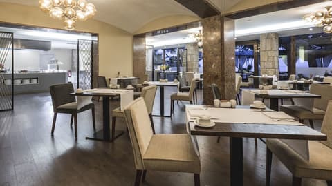 Be Live Adults Only La Cala Boutique Hotel, Breakfast area