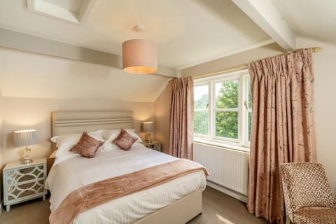 The Pheasant Inn, Room