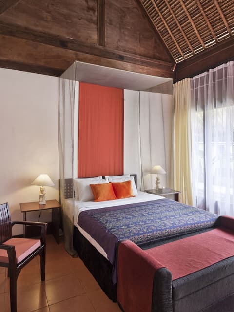 The Mansion Resort Hotel & Spa, Room