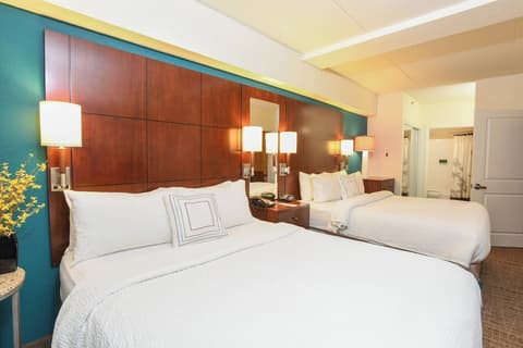 Residence Inn by Marriott Cincinnati North/West Chester, Room