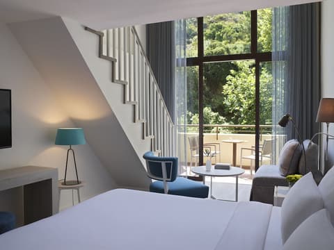 Amus Hotel & Spa, Room