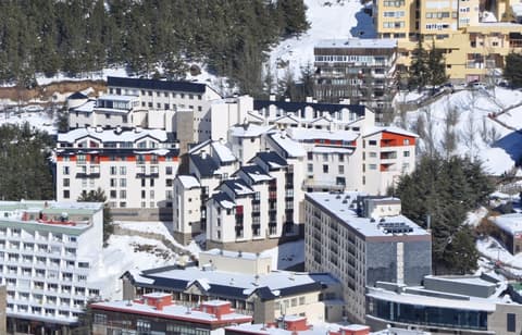 Apartamentos Gorbea, Exterior