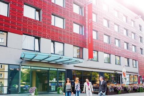 Iris Hotel Eden - Czech Leading Hotels, Property entrance