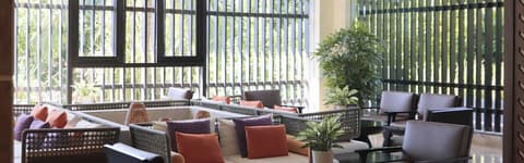 Anantara Mui Ne Resort, Reception