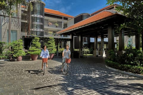 Anantara Mui Ne Resort, Bicycling