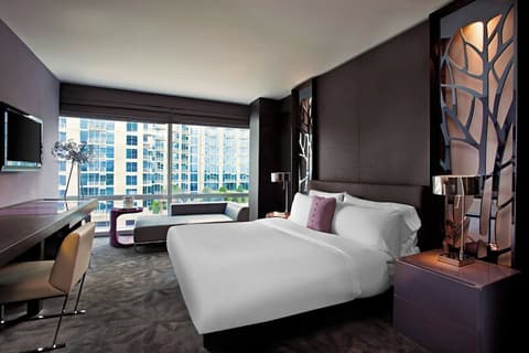 W Atlanta Downtown, Room