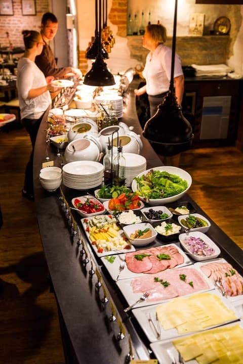 City Hotel Tallinn by Unique Hotels, Restaurant