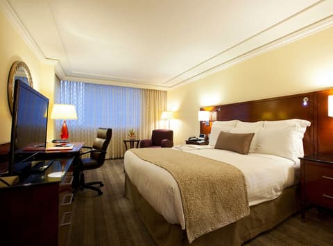 Mexico City Marriott Reforma Hotel, Room