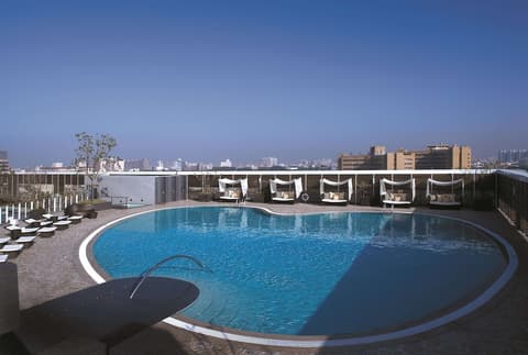 Shangri-La Far Eastern Tainan, Pool