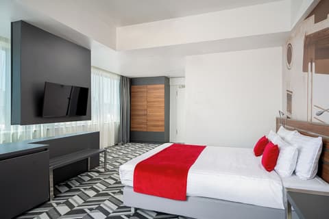 Mercure Bucharest Unirii, Room