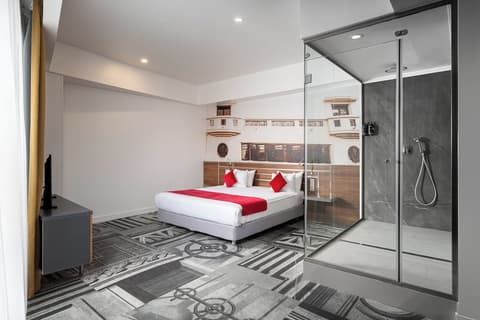 Mercure Bucharest Unirii, Room