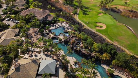 Hilton Grand Vacations Club Kings’ Land Waikoloa, Pool