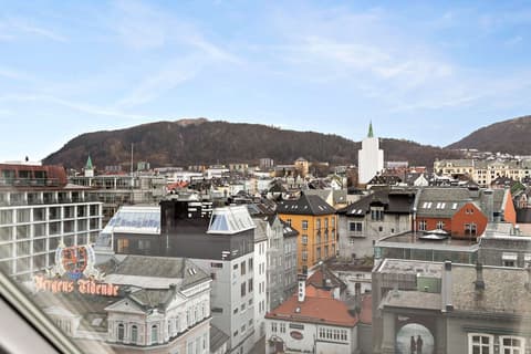 Ole Bull, Best Western Signature Collection, View from room