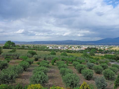 Ambassador Hotel Thessaloniki, View from property