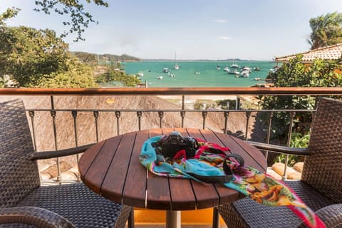 Pousada Corsário Búzios, Room