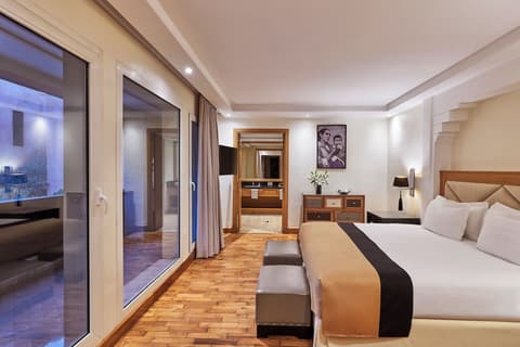 Hôtel & Ryads Barrière Le Naoura, Room