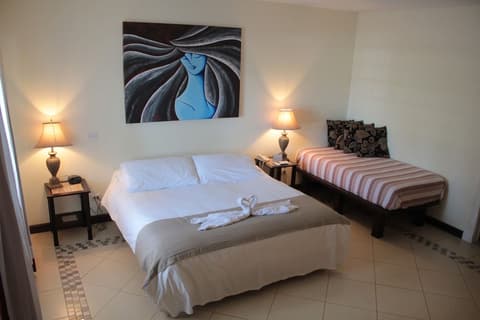 Hotel Luisiana, Room