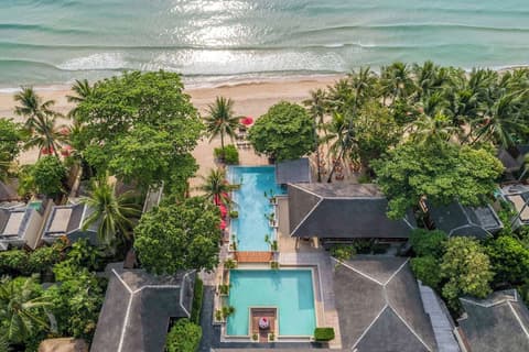 Anantara Rasananda Koh Phangan Villas, Pool