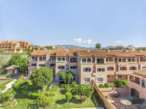 Los Amigos Beach Club, Exterior