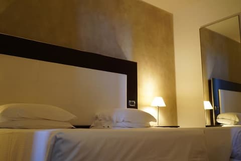 Cremona Palace Hotel, Room