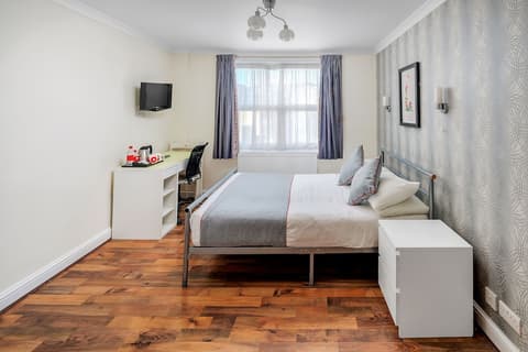 Flexistay Tulsi Aparthotel, Room