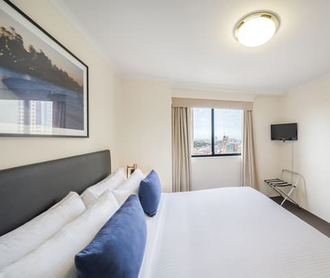 Oaks Sydney Castlereagh Suites, Room